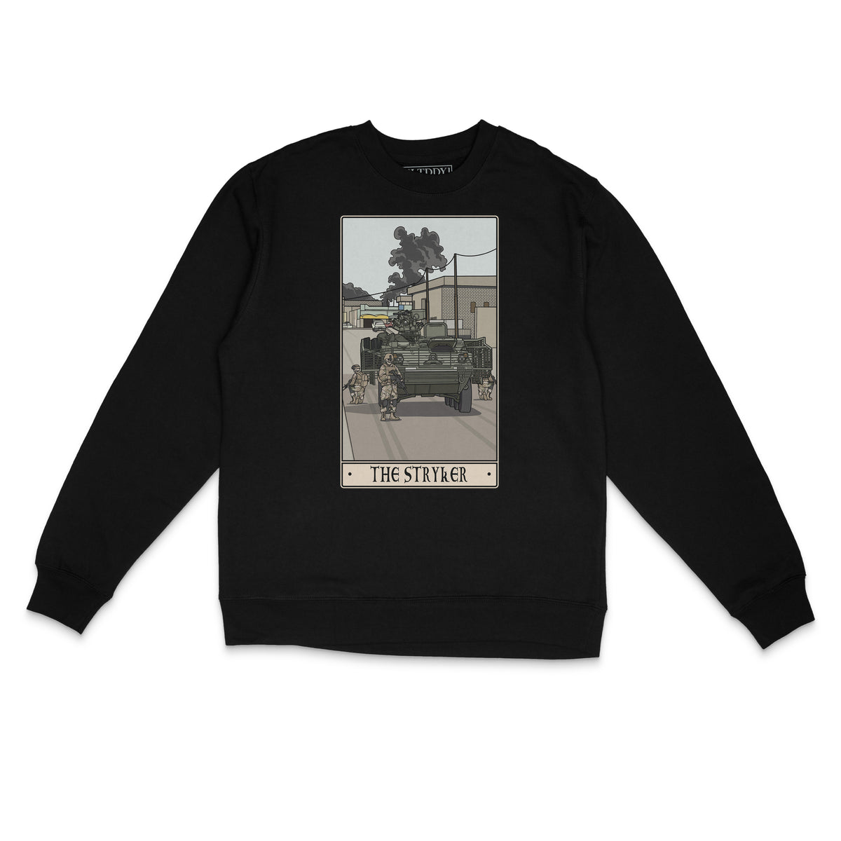 Stryker Sweatshirt