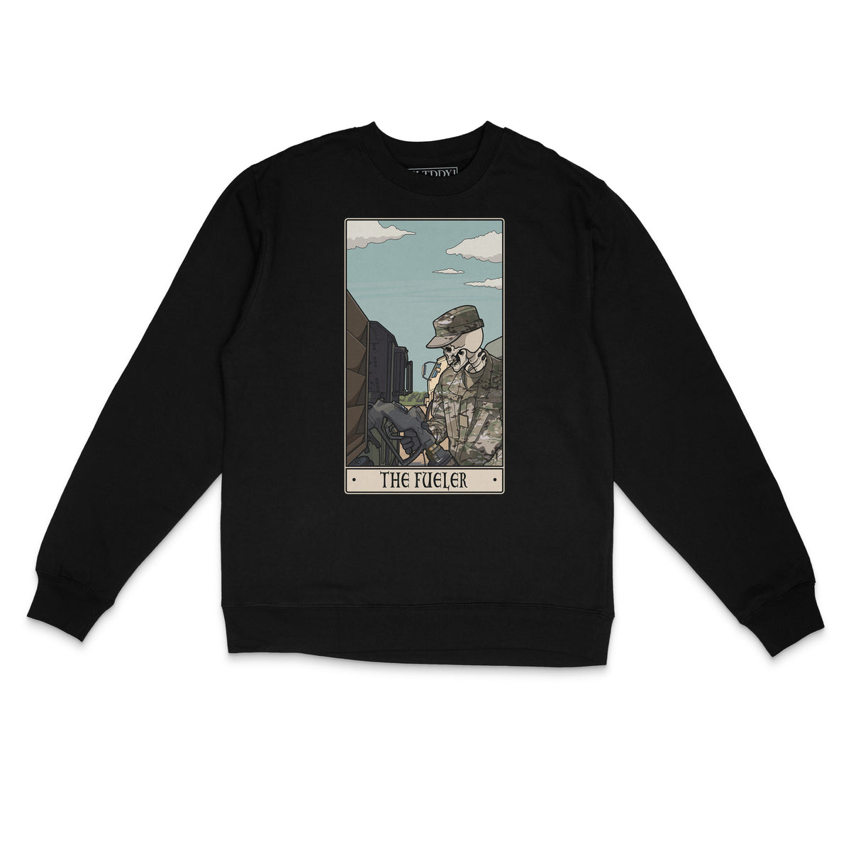 Fueler Sweatshirt