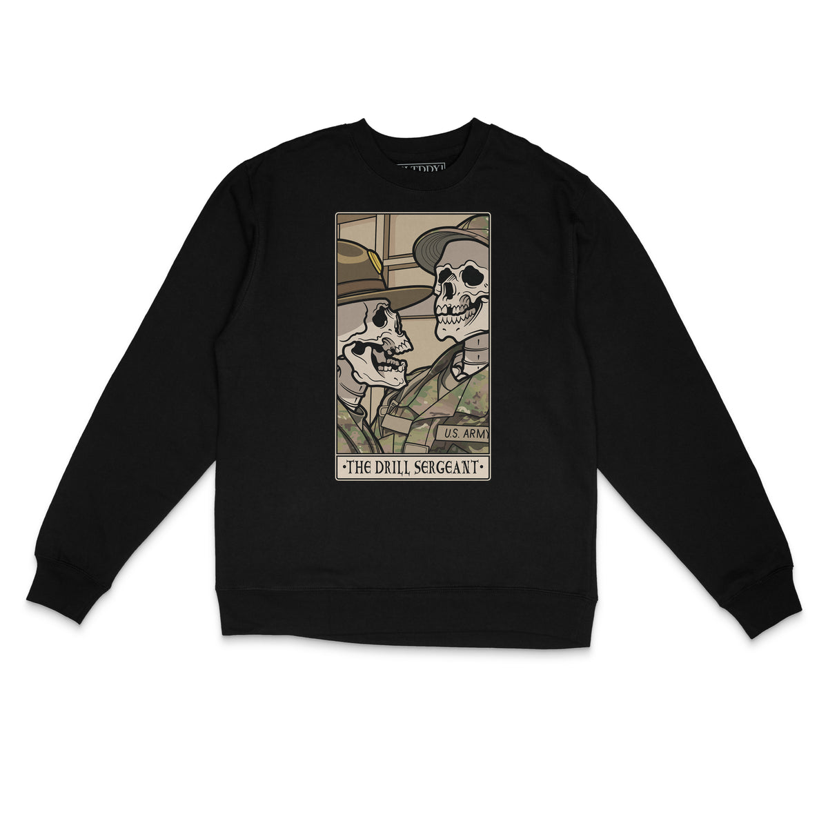 Drill Sergeant Sweatshirt