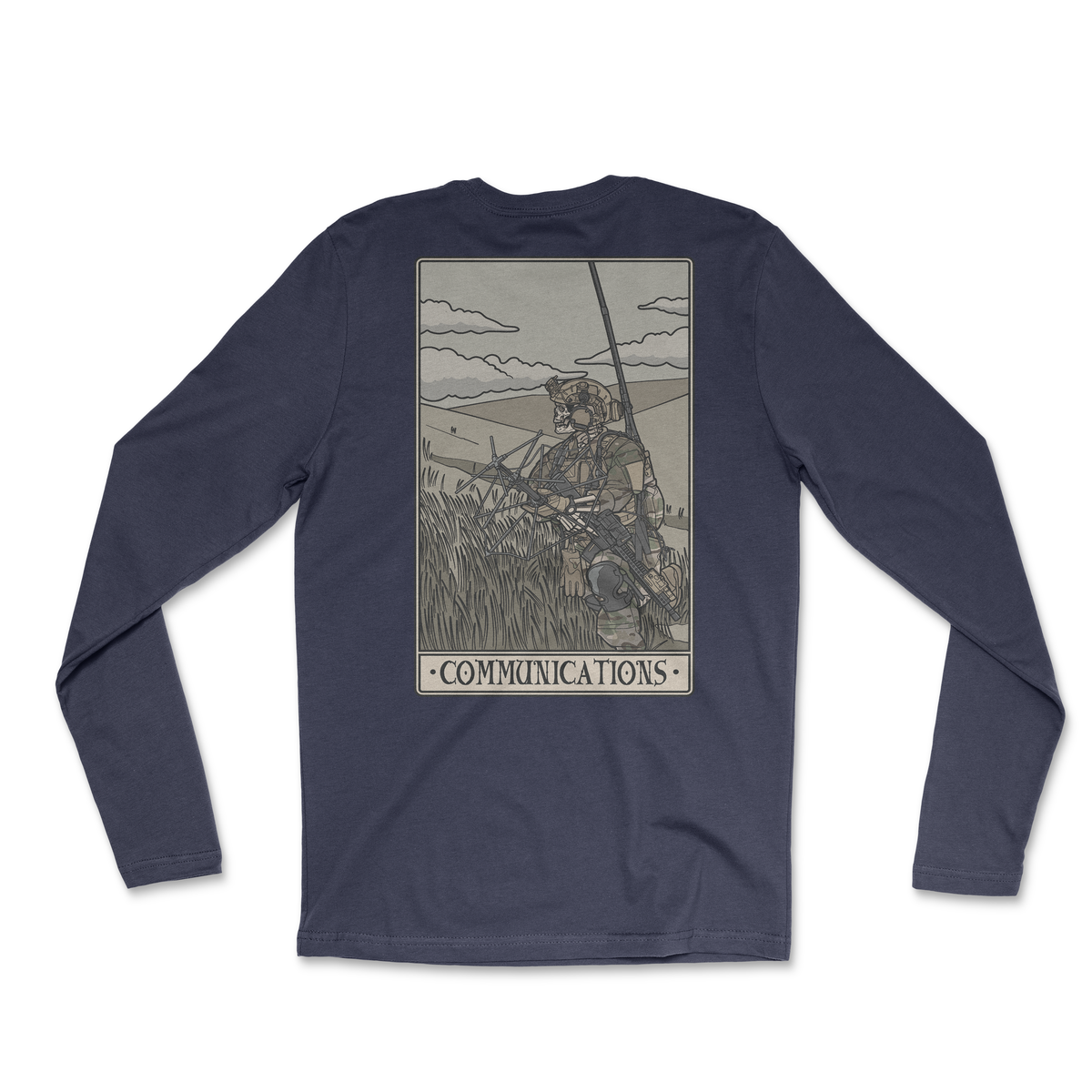Communications Long Sleeve