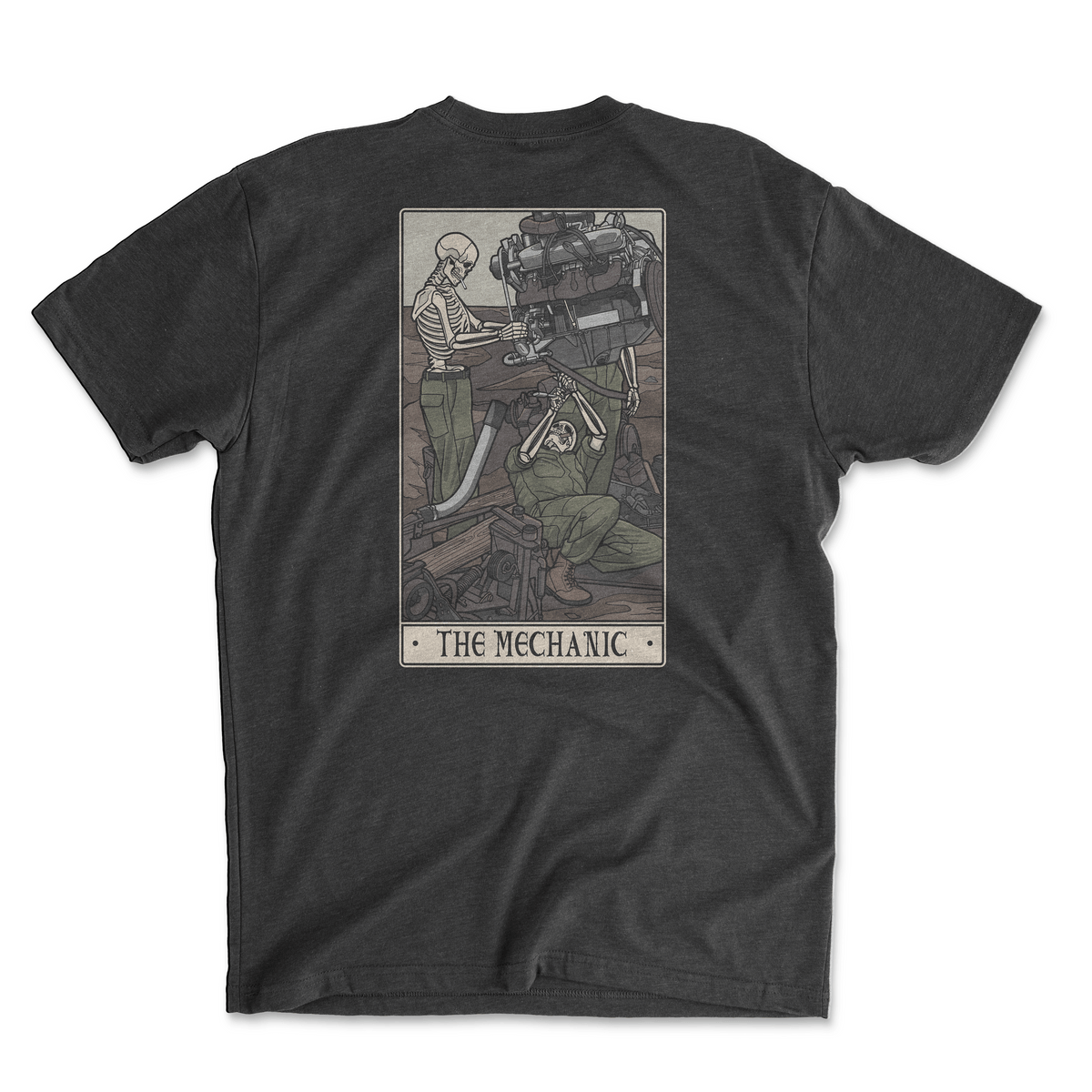 Mechanic Tee