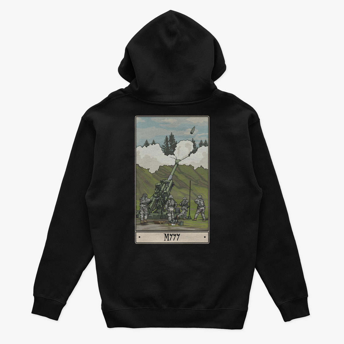 M777 Hoodie