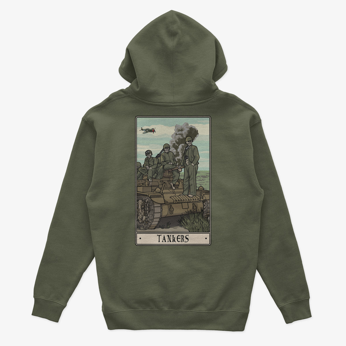 Tankers Hoodie