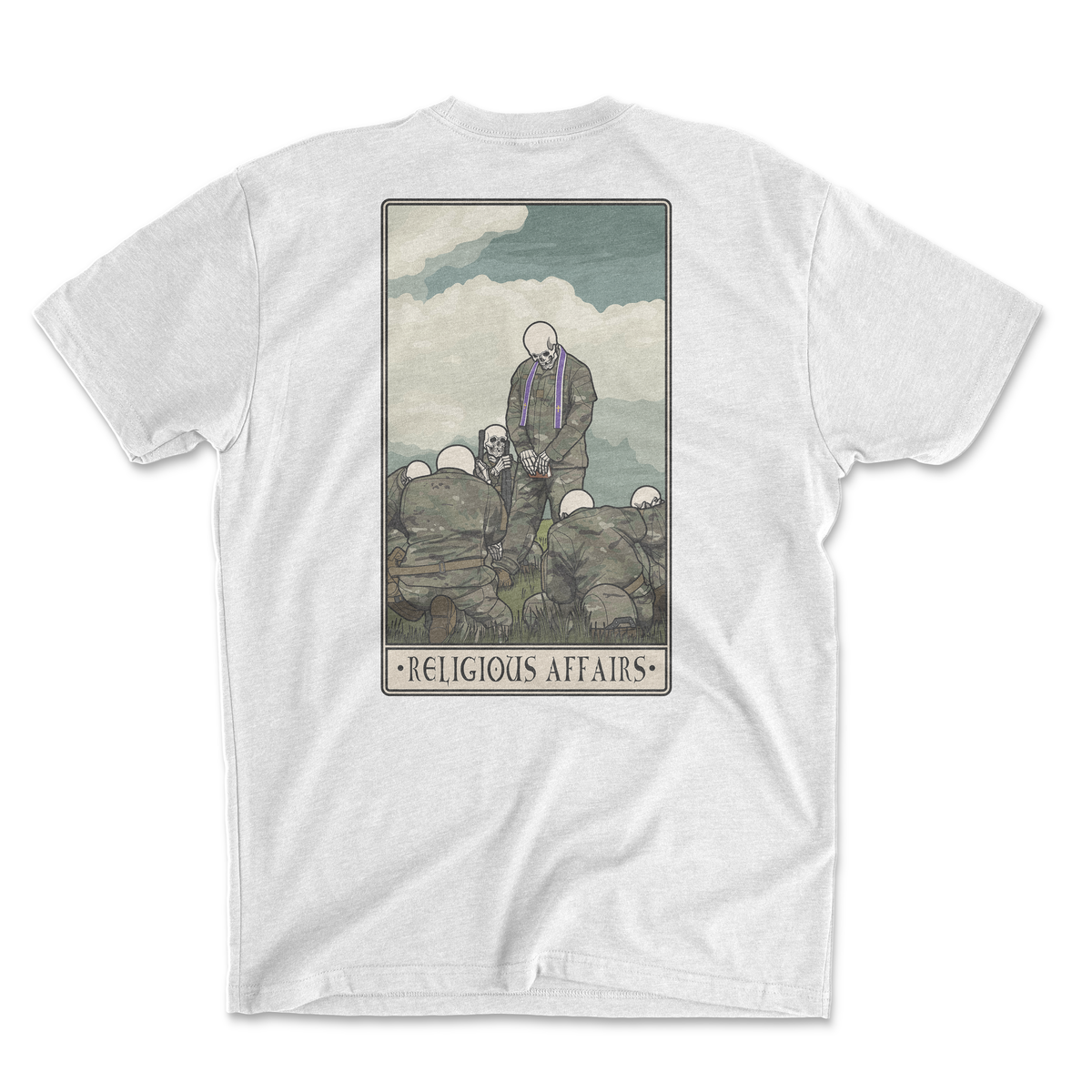 Religious Affairs Tee