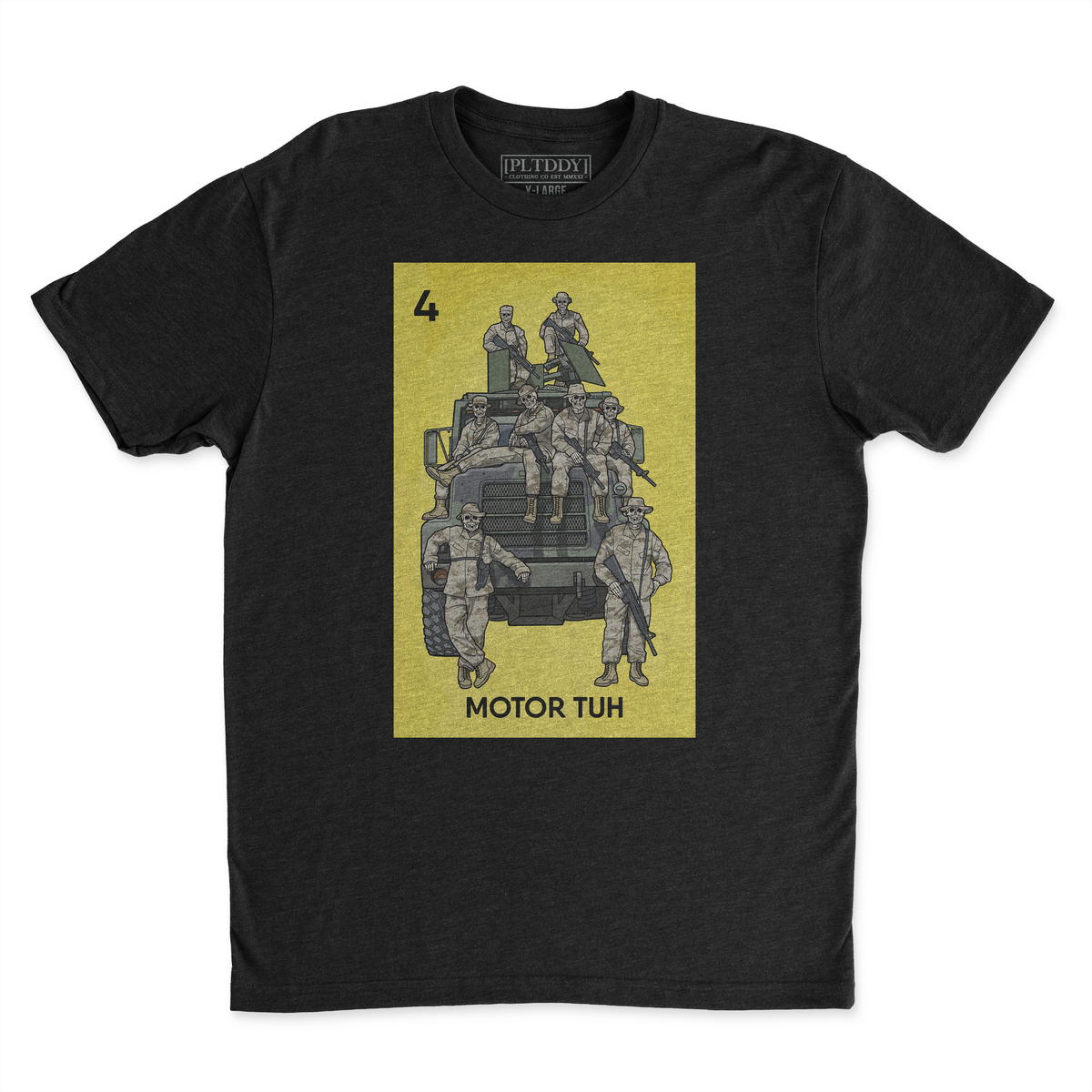Motor Tuh Tee