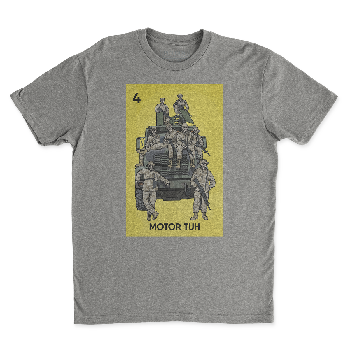 Motor Tuh Tee