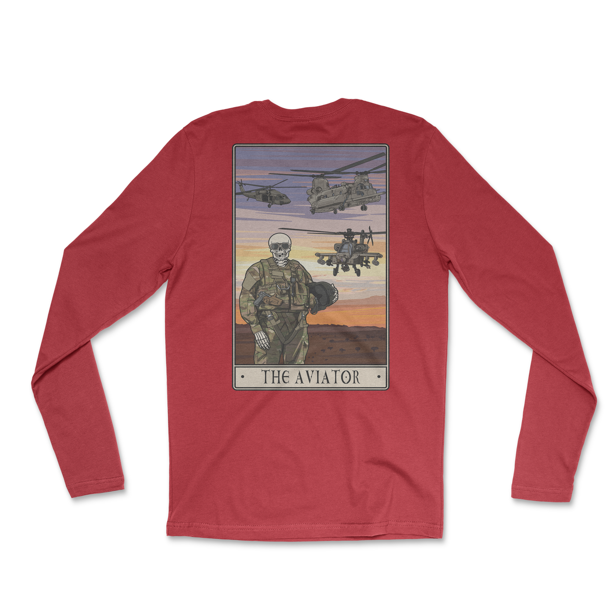 Aviator Long Sleeve