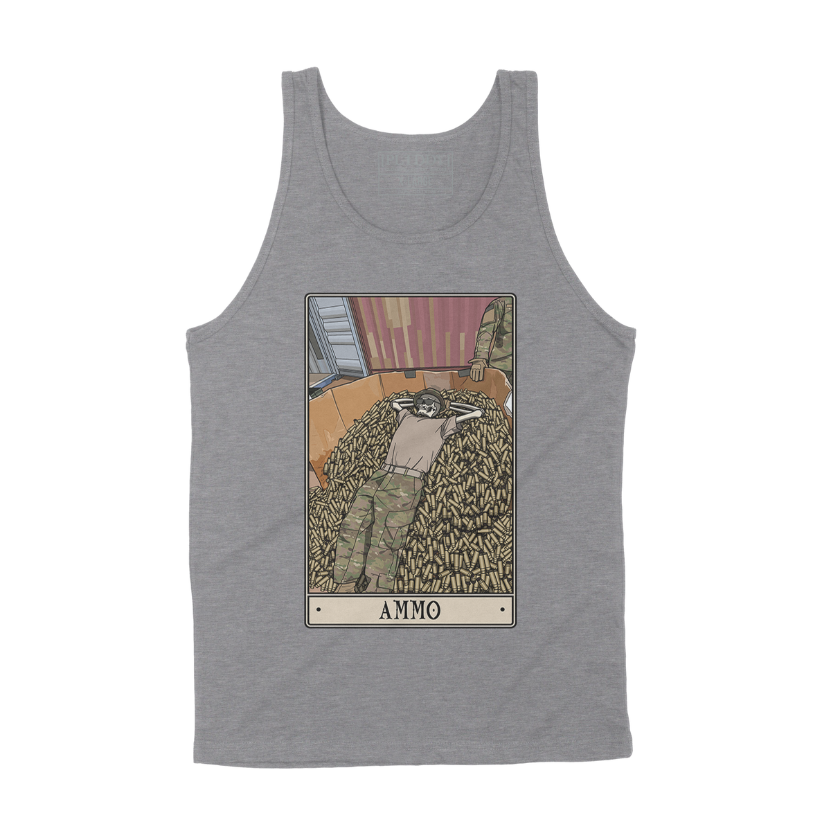 Ammo Tank Top