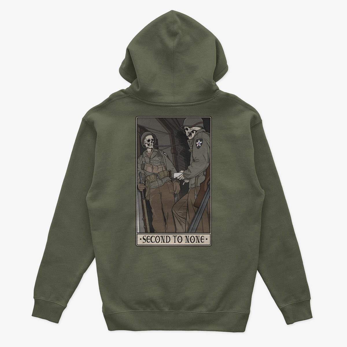 2ID Hoodie
