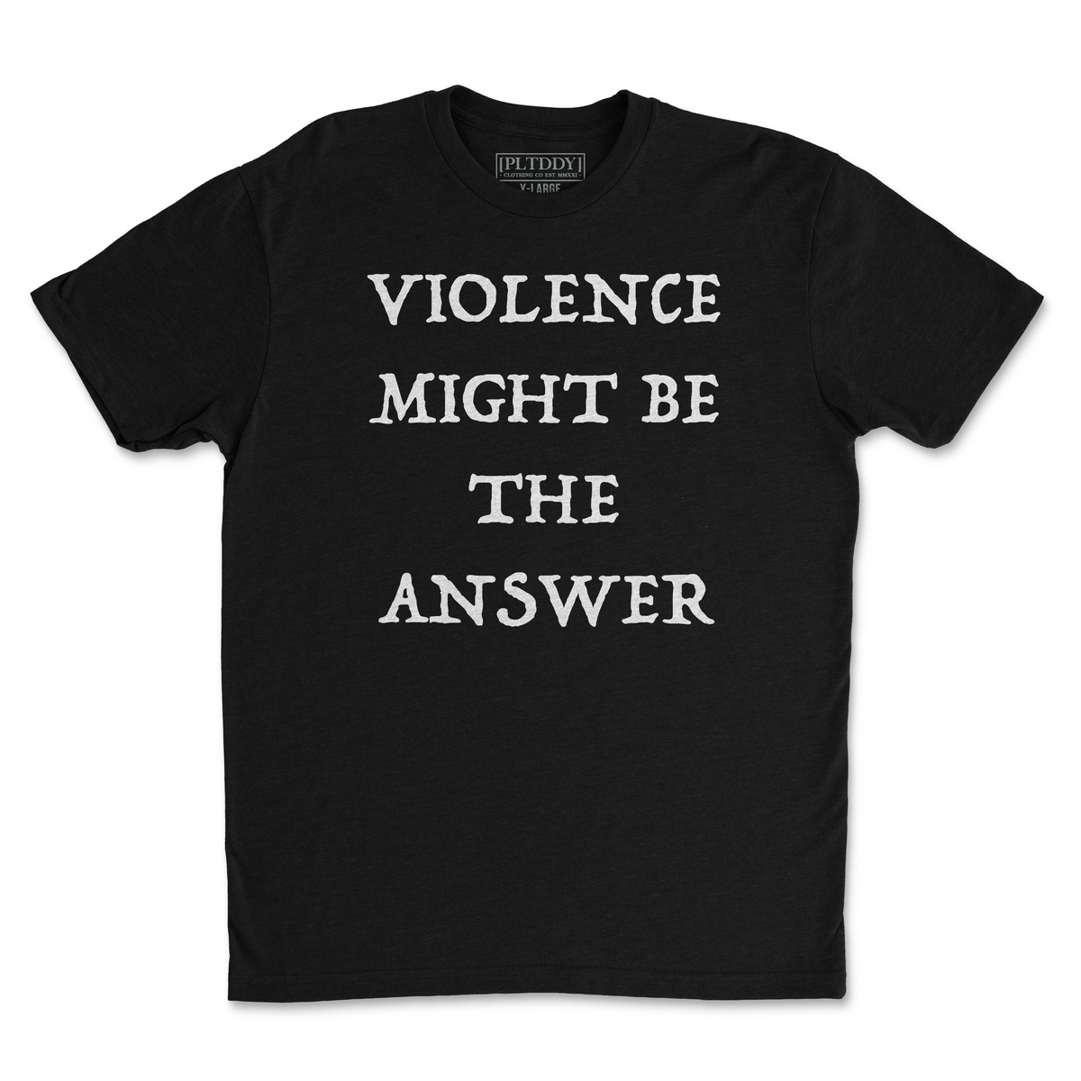 The Answer Tee
