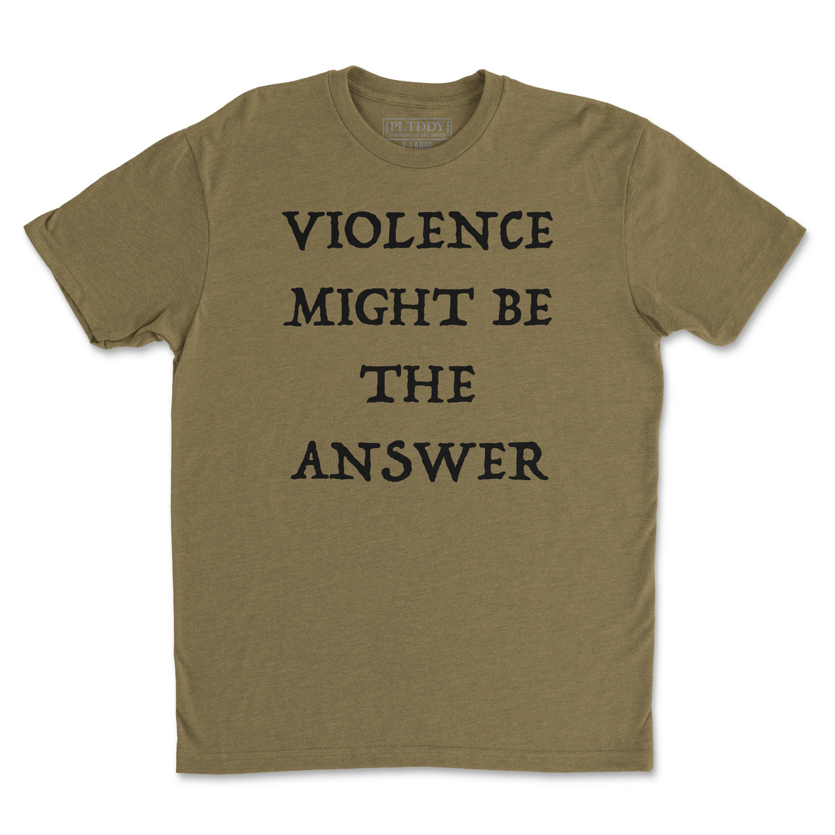 The Answer Tee