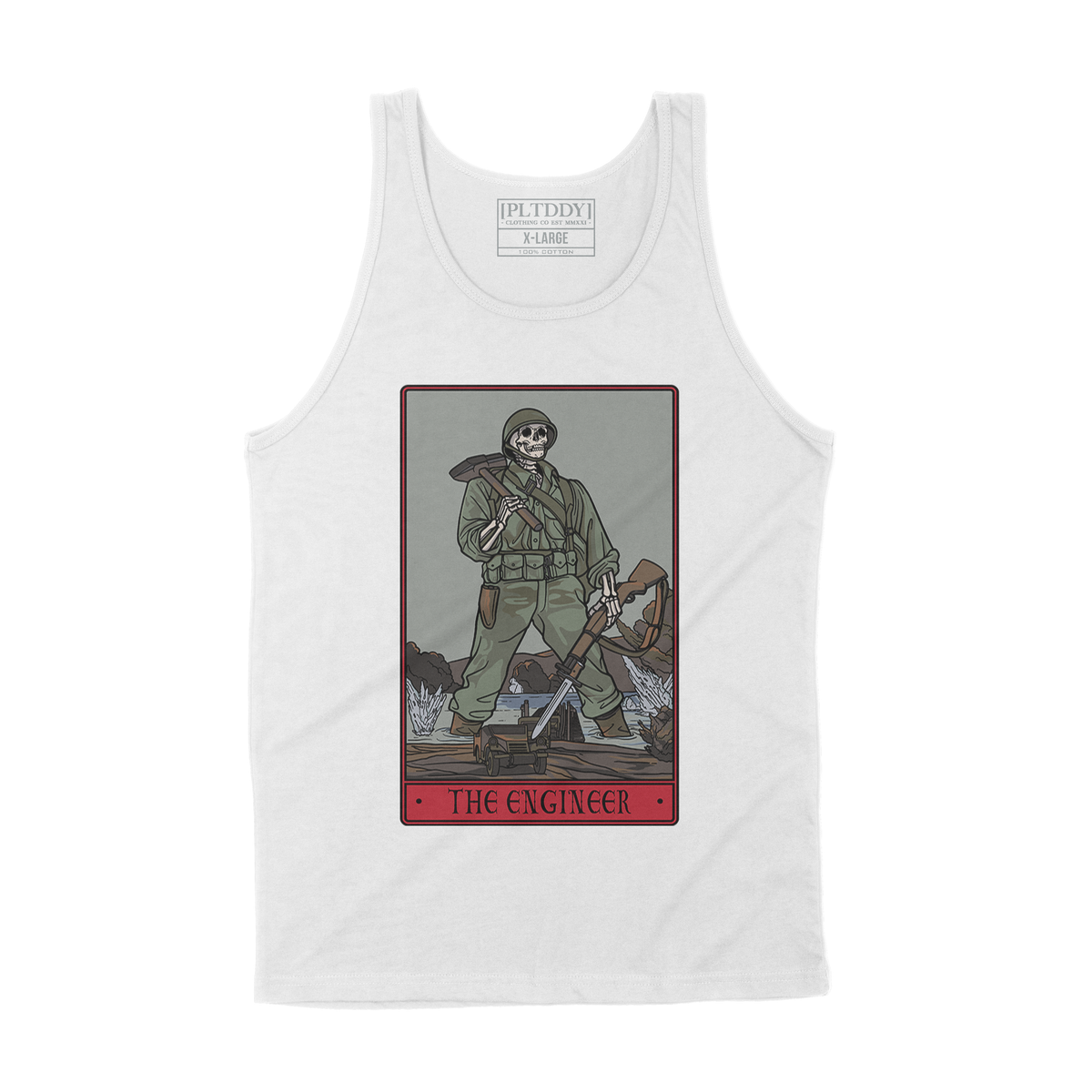 Engineer Tank Top