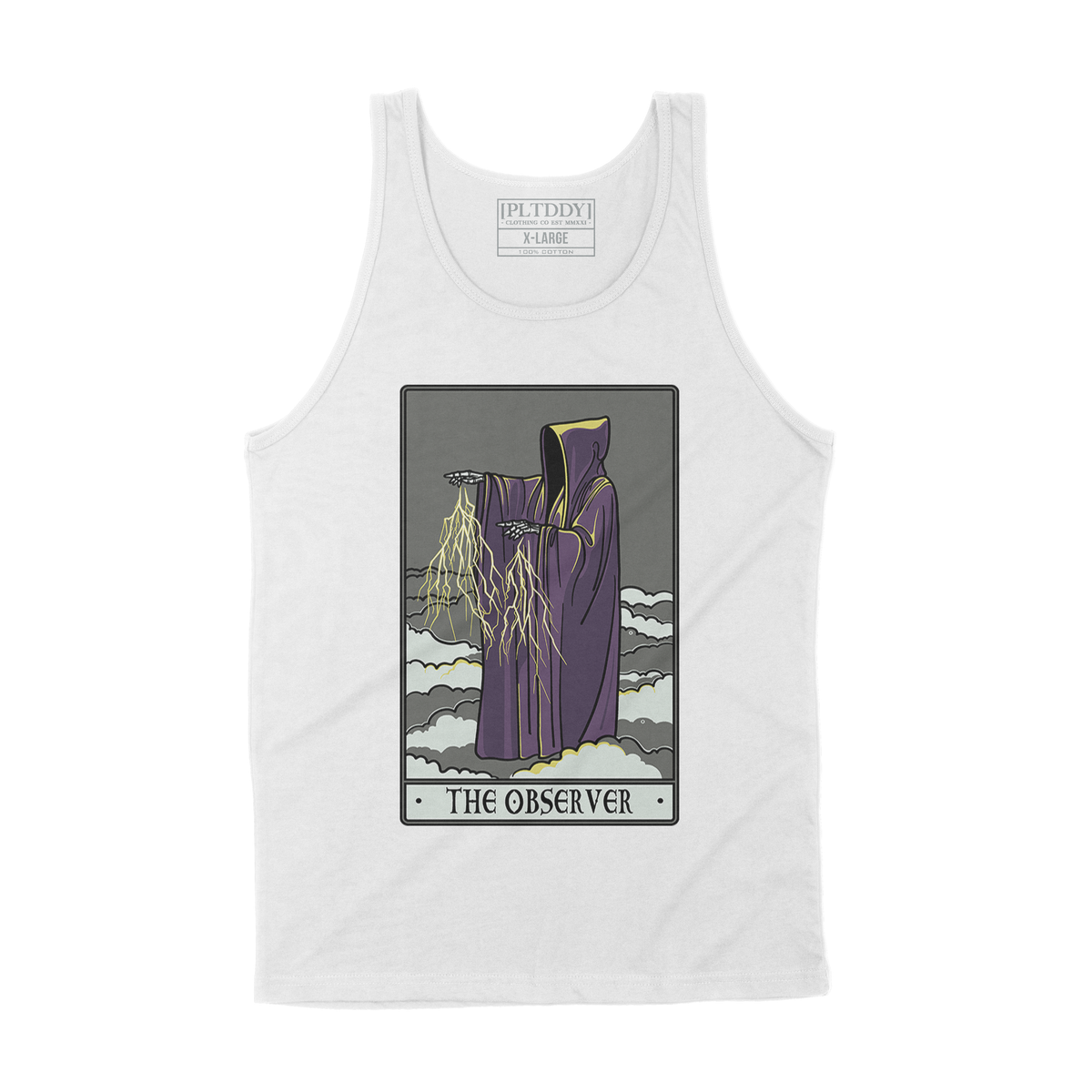 Observer Tank Top
