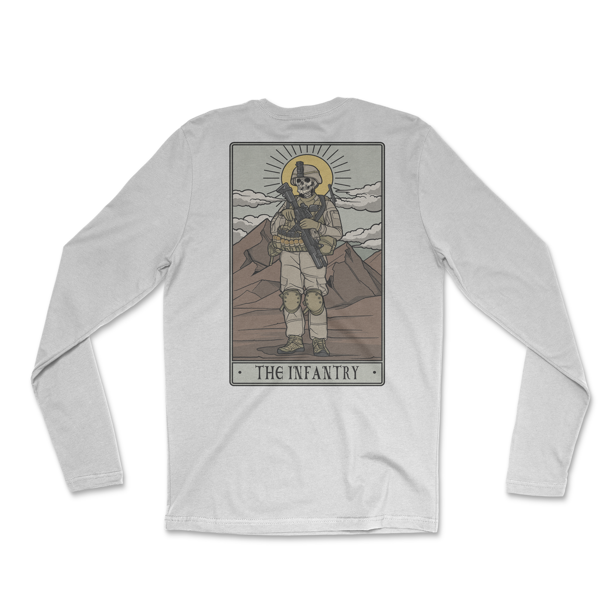 Infantry Long Sleeve