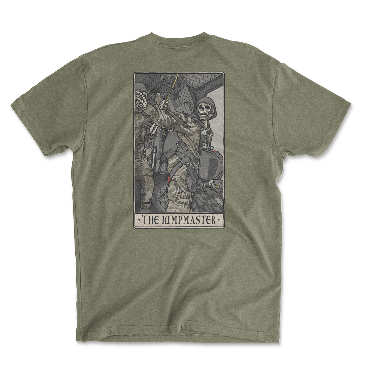 Jumpmaster Tee