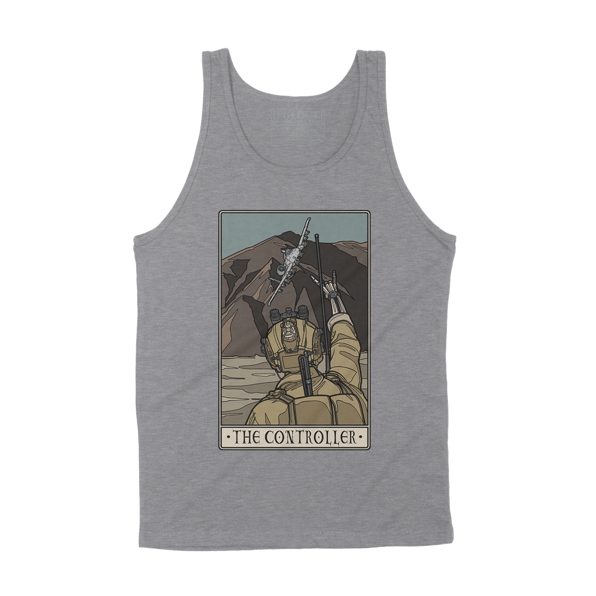 Controller Tank Top