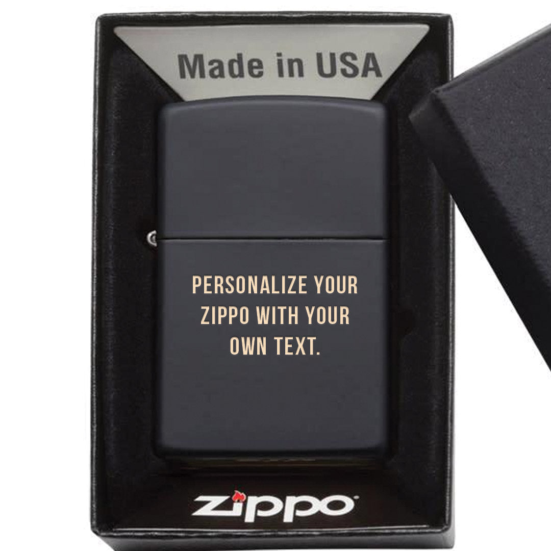 Custom Single Sided Lighter