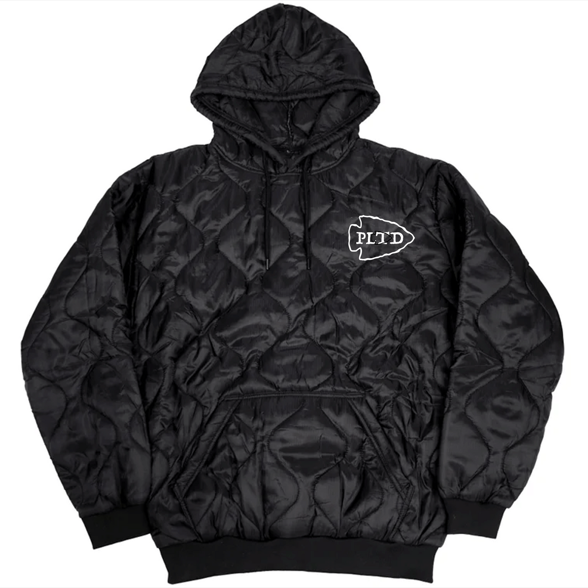 Arrowhead Woobie Jacket