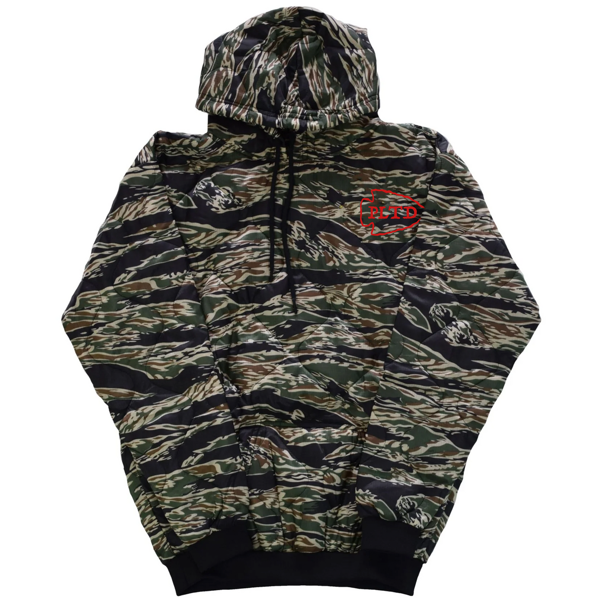 Arrowhead Woobie Jacket