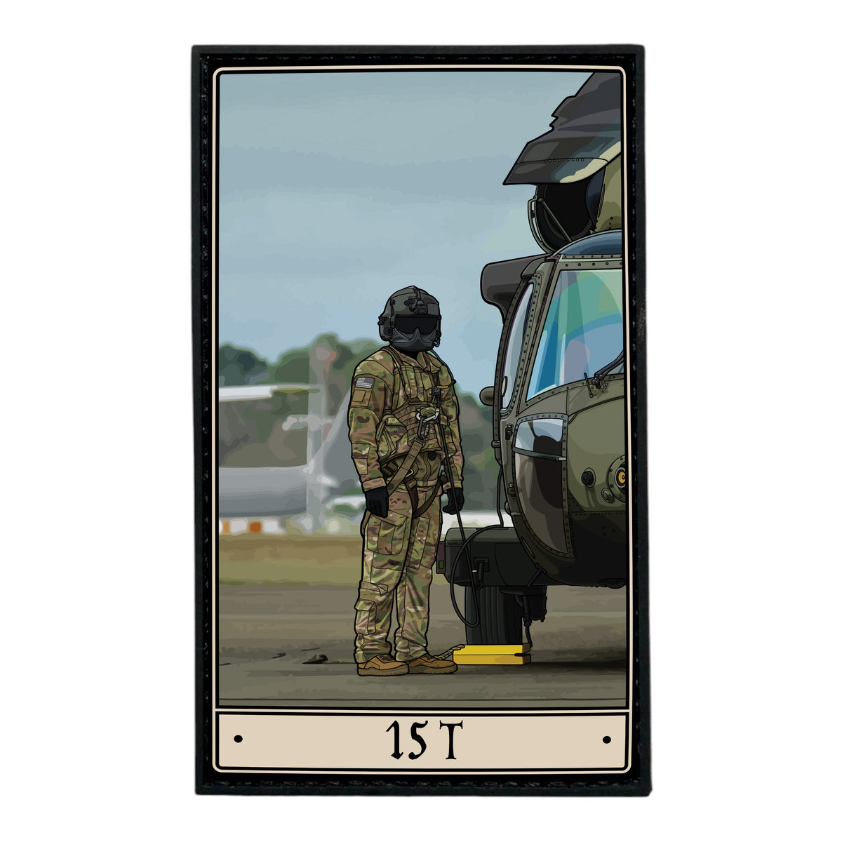 15T Patch