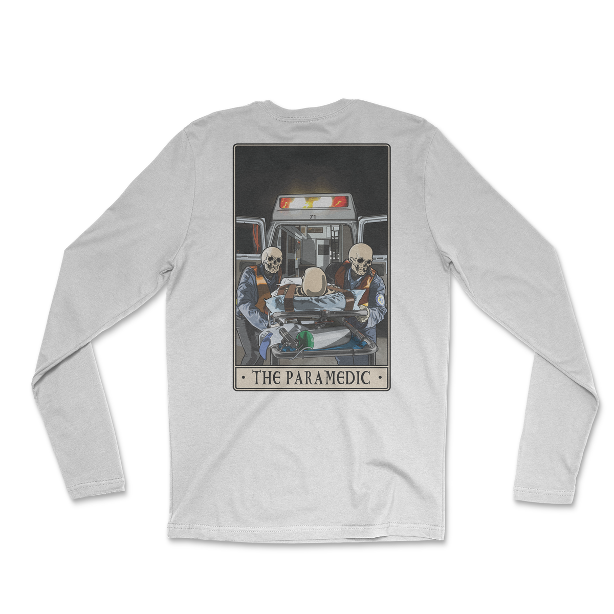 Paramedic Long Sleeve