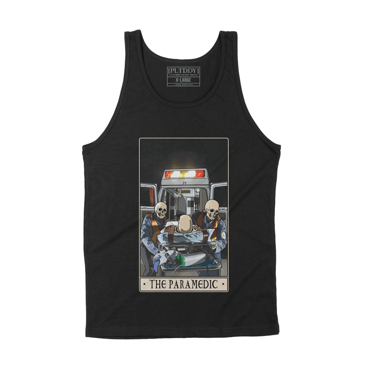 Paramedic Tank Top