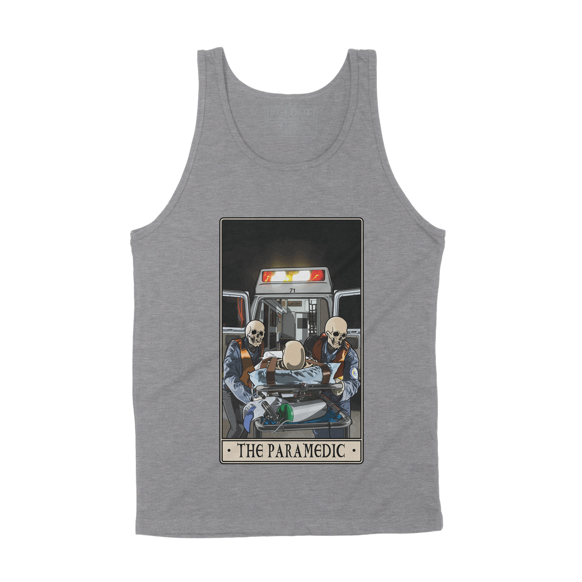 Paramedic Tank Top