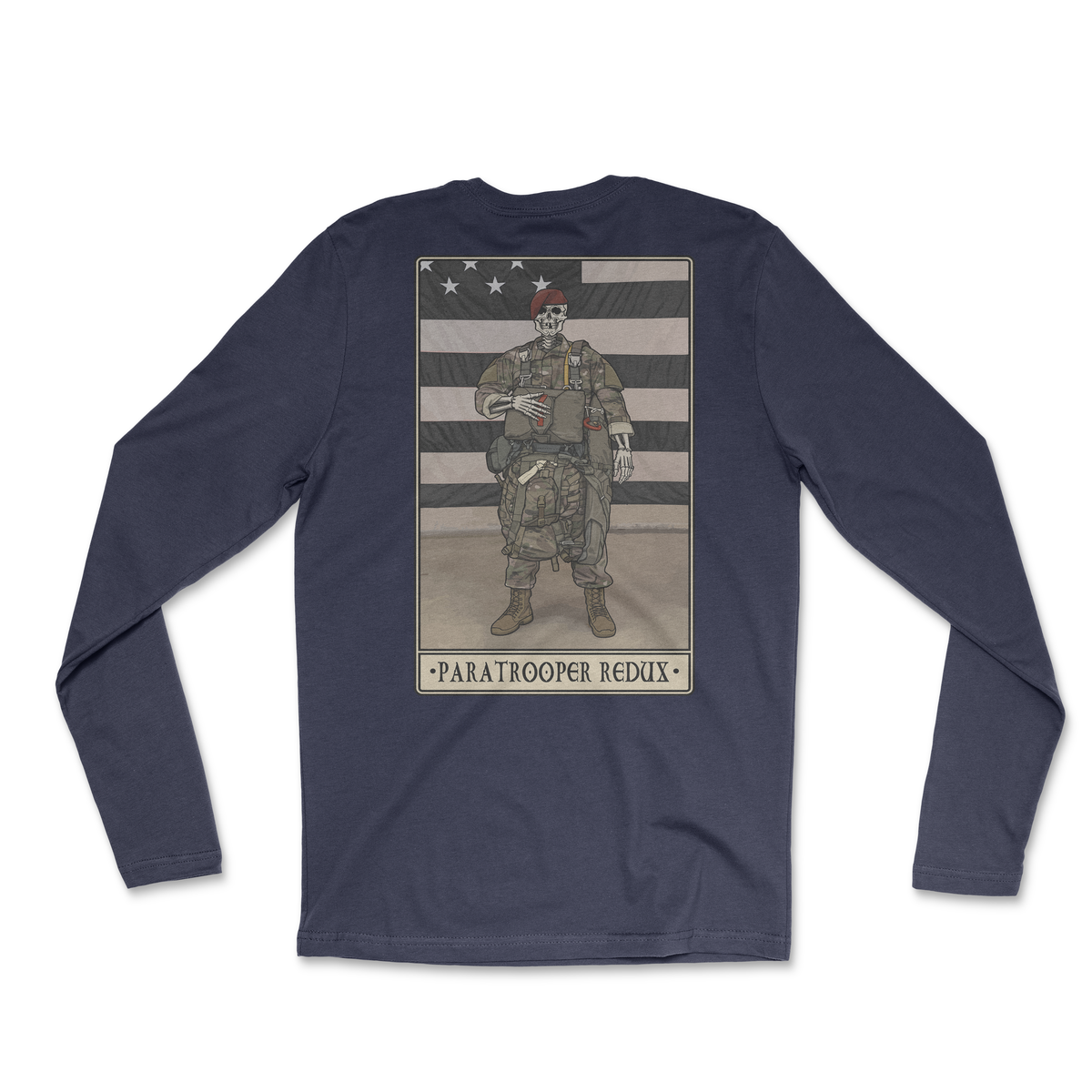 Paratrooper Redux Long Sleeve
