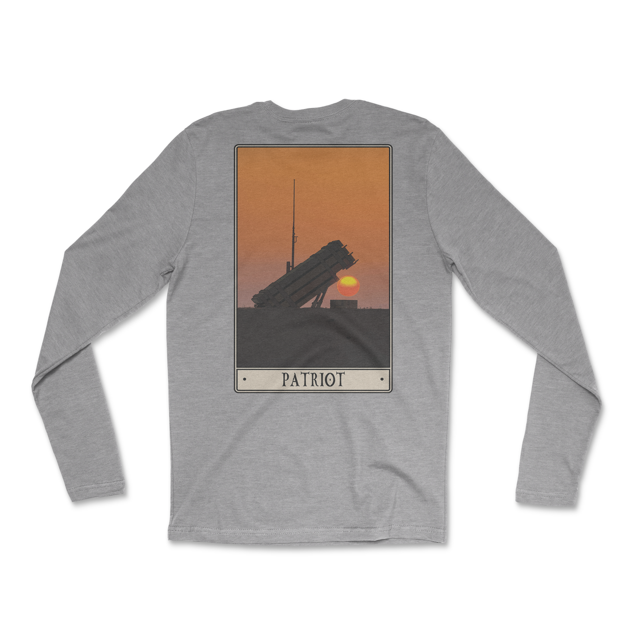 Patriot Long Sleeve