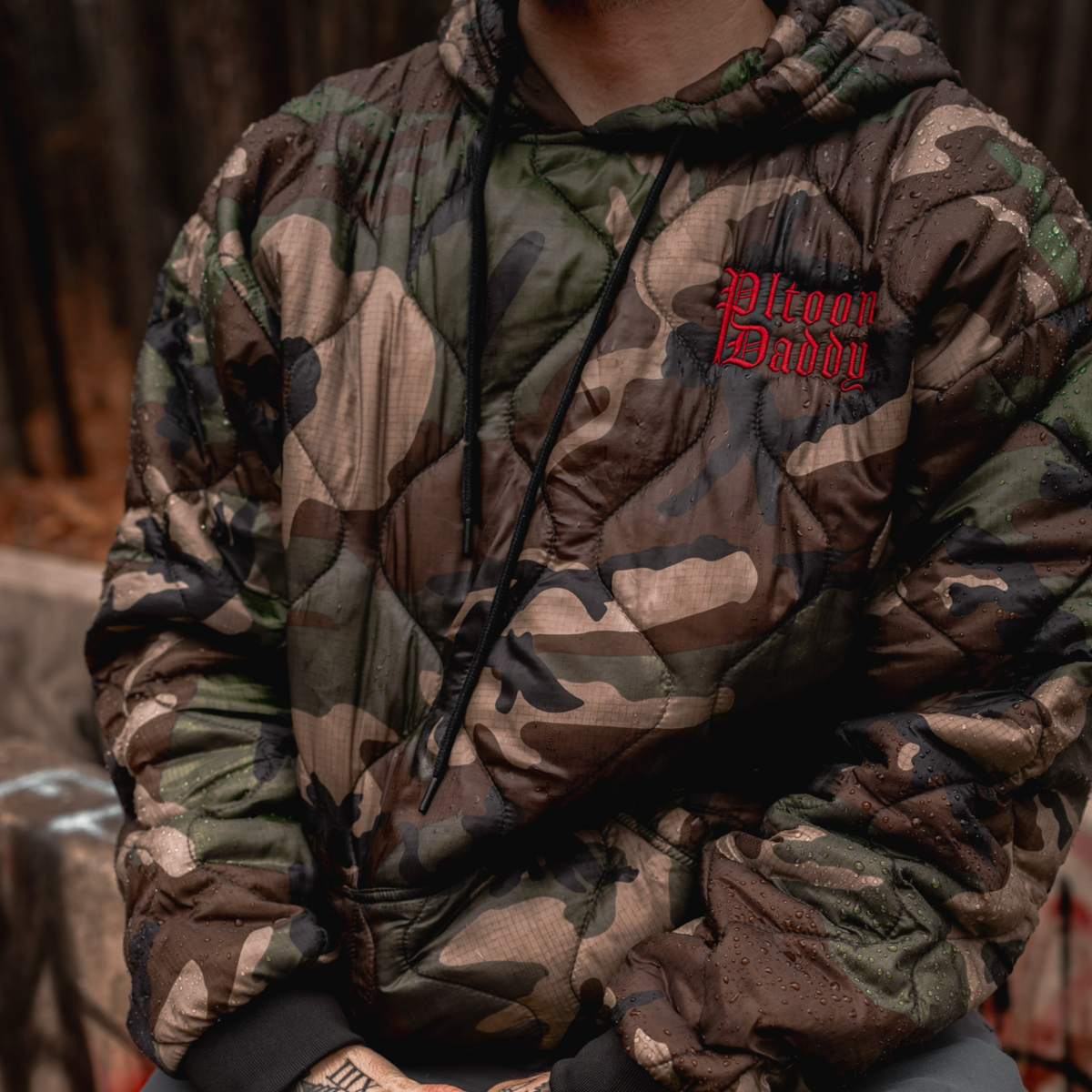 Woobie Jacket
