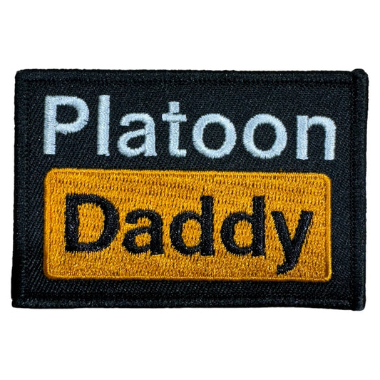 Platoon Hub Patch