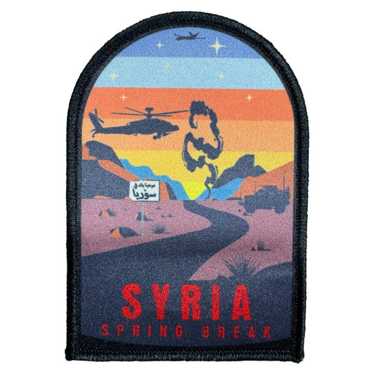 Syria Patch