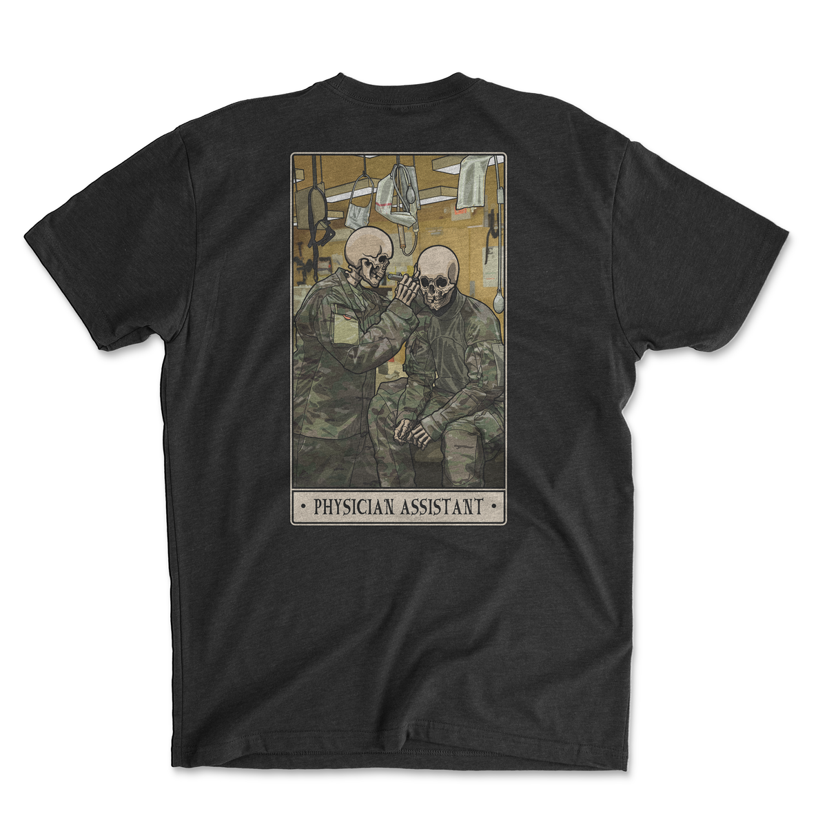 Physician Assistant Tee