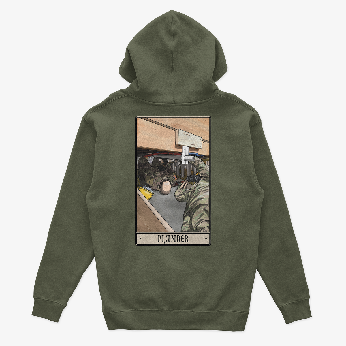 12K Hoodie
