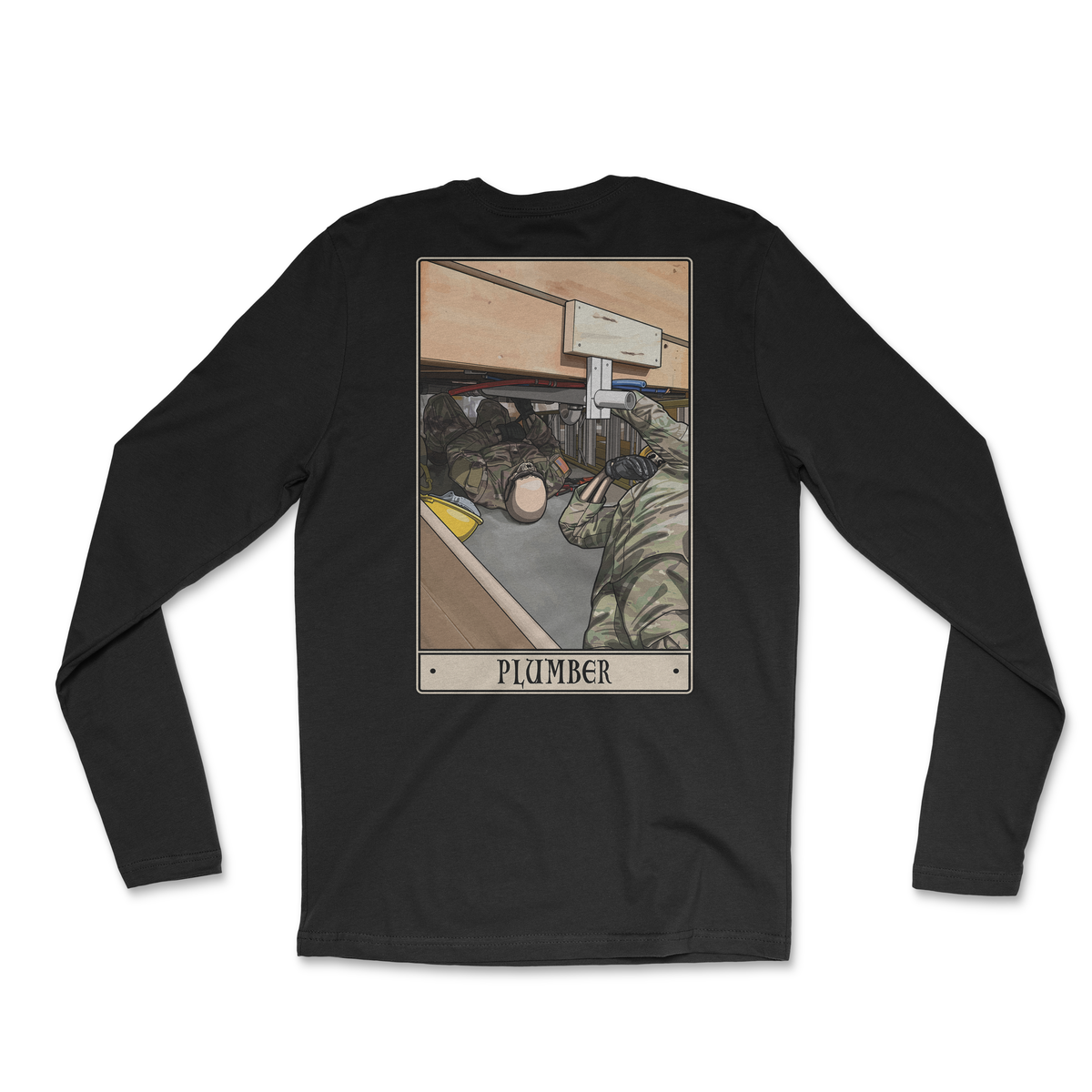 12K Long Sleeve
