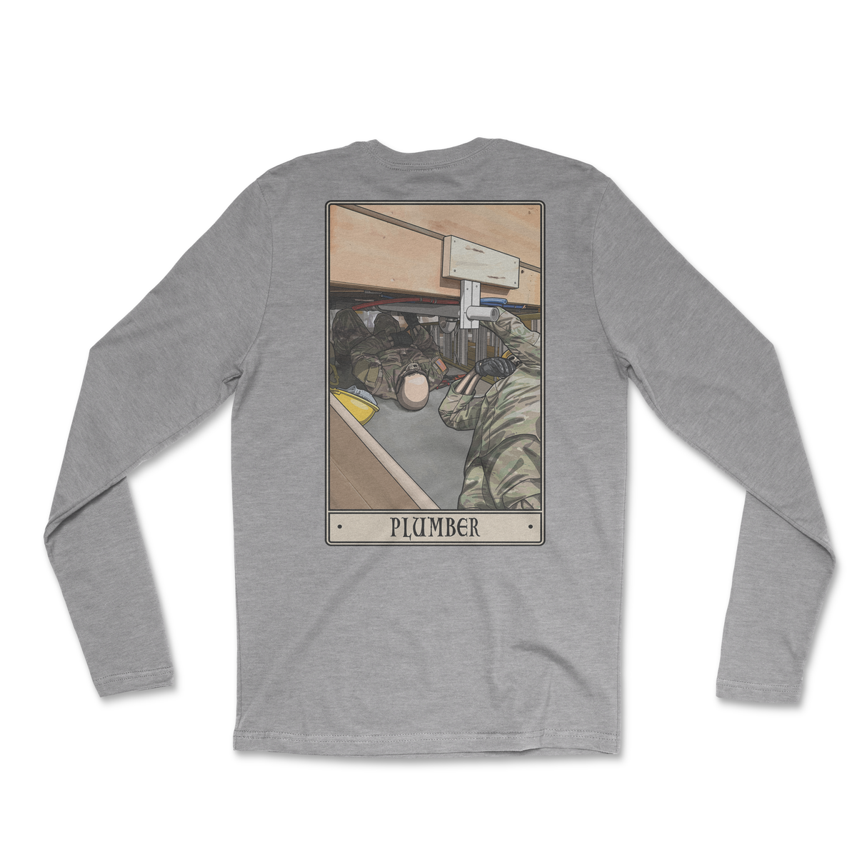 12K Long Sleeve