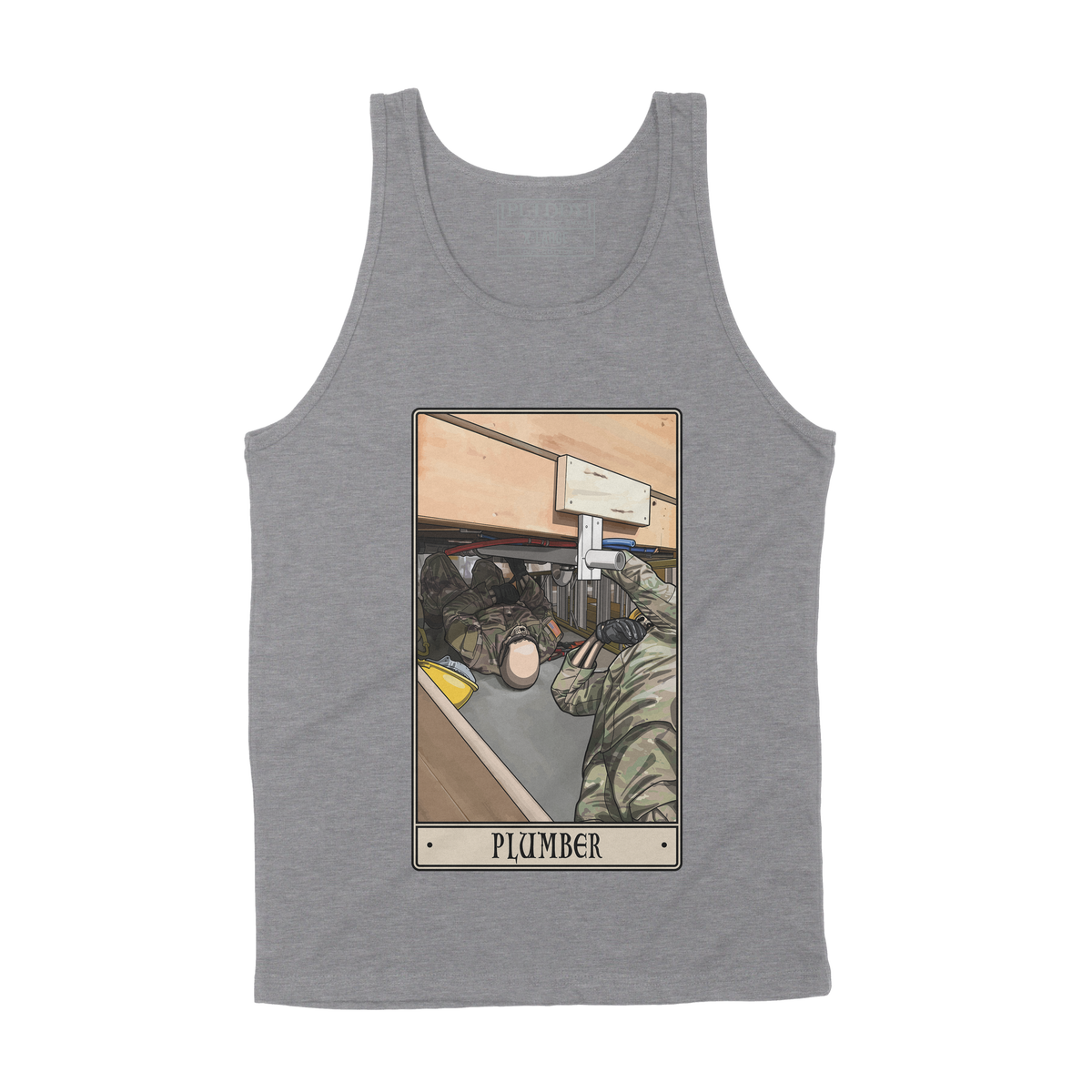 12K Tank Top