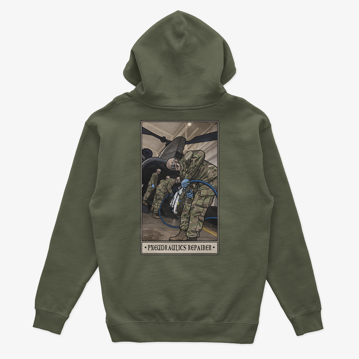 15H Hoodie