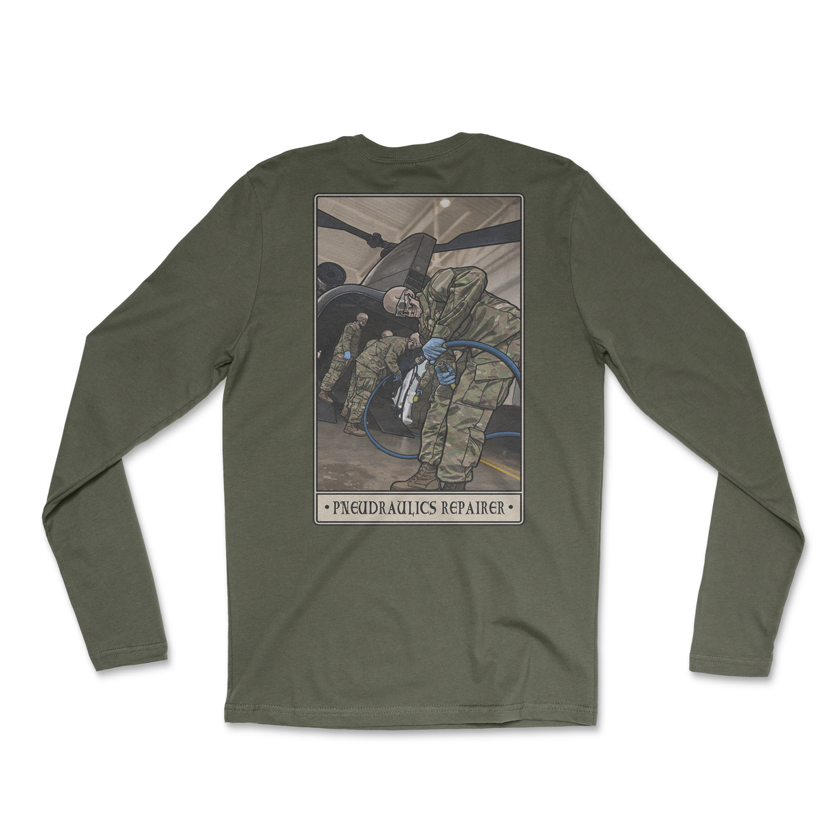 15H Long Sleeve