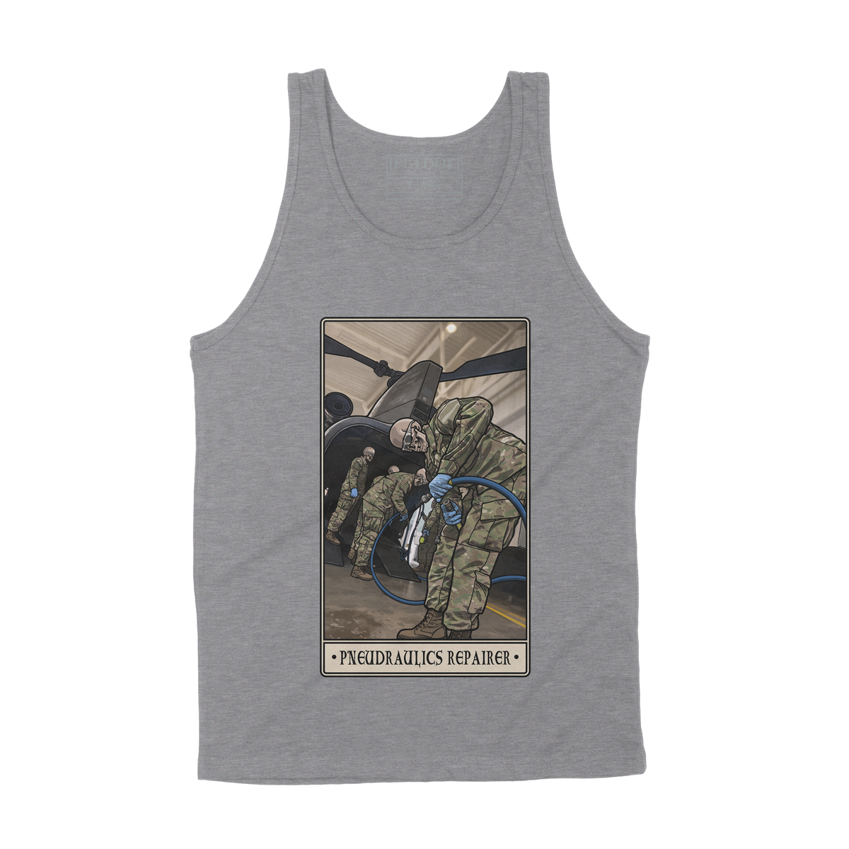 15H Tank Top