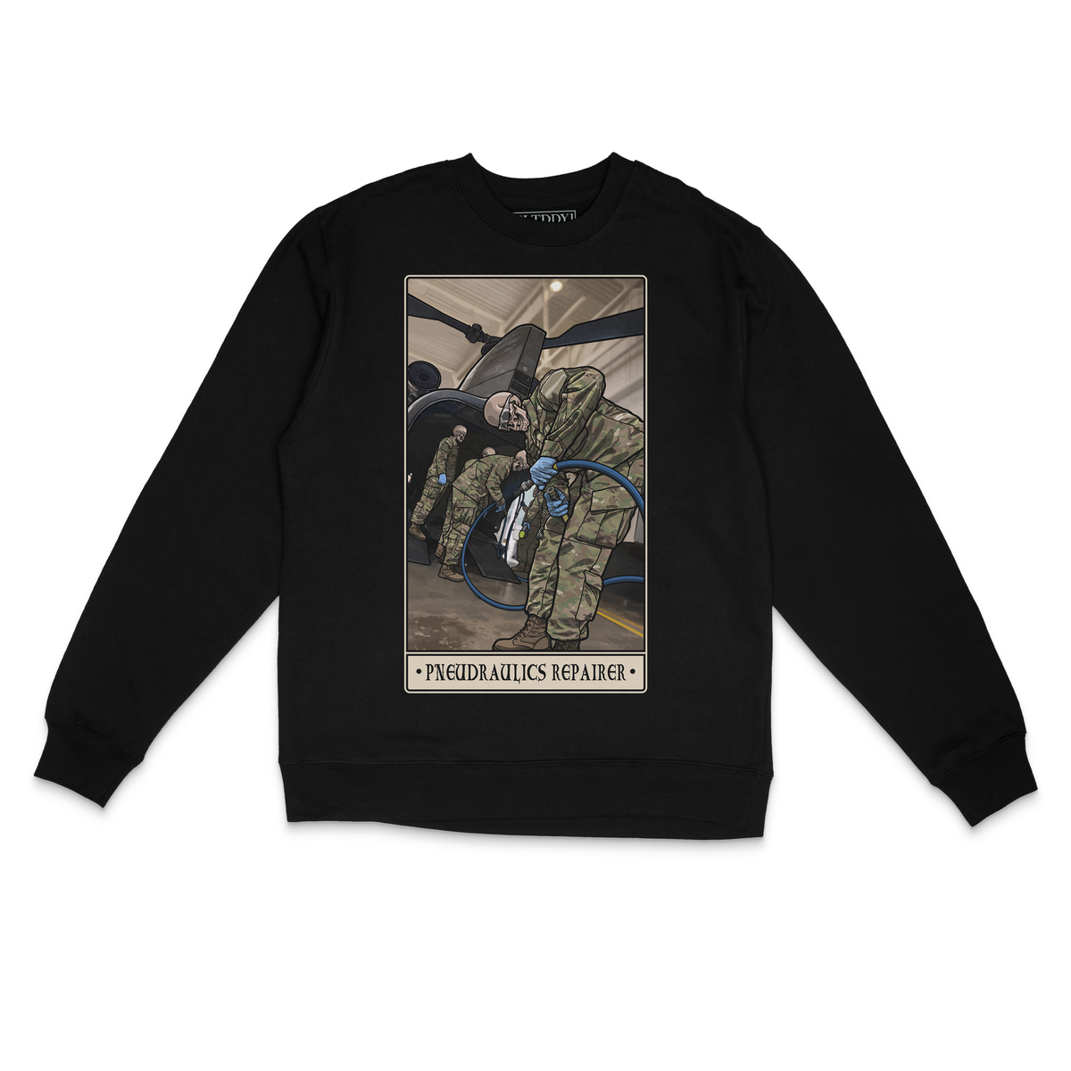 15H Sweatshirt