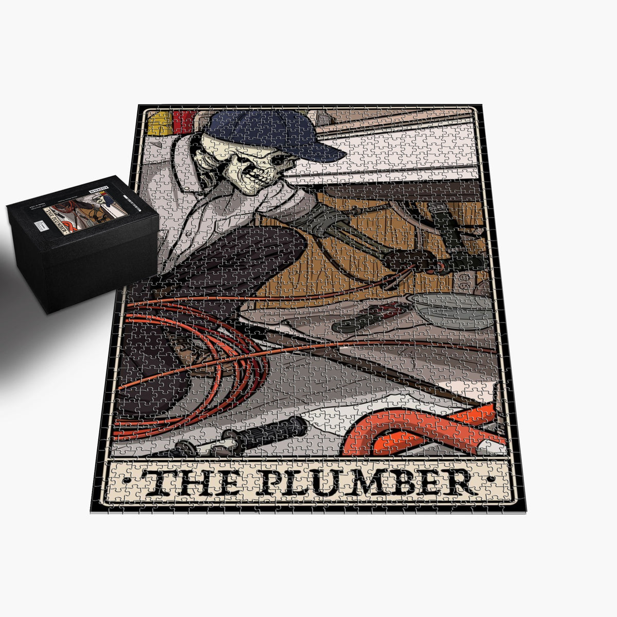 Plumber Puzzle