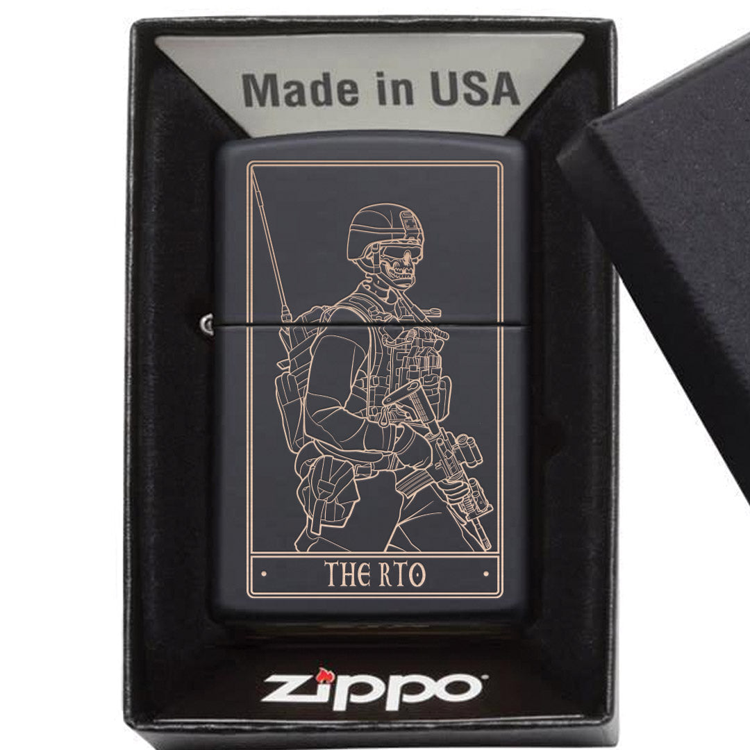 RTO Lighter