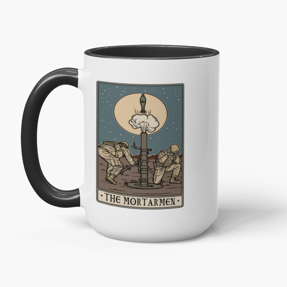 Mortarmen Mug