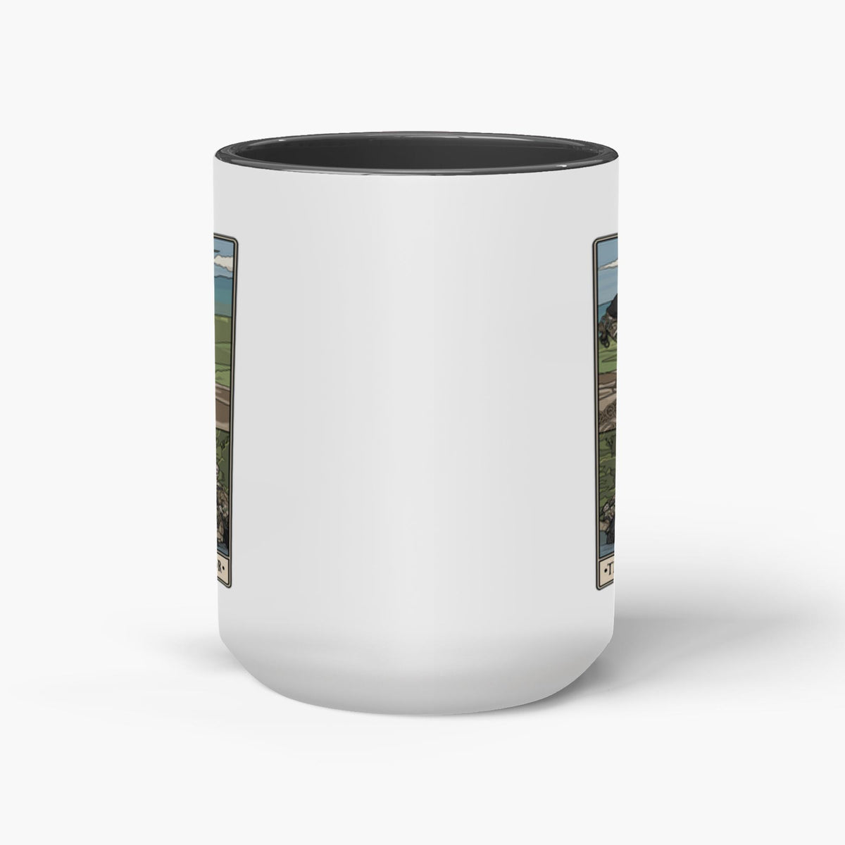 Ranger Instructor Mug