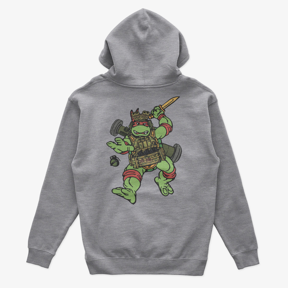 Raphael Hoodie