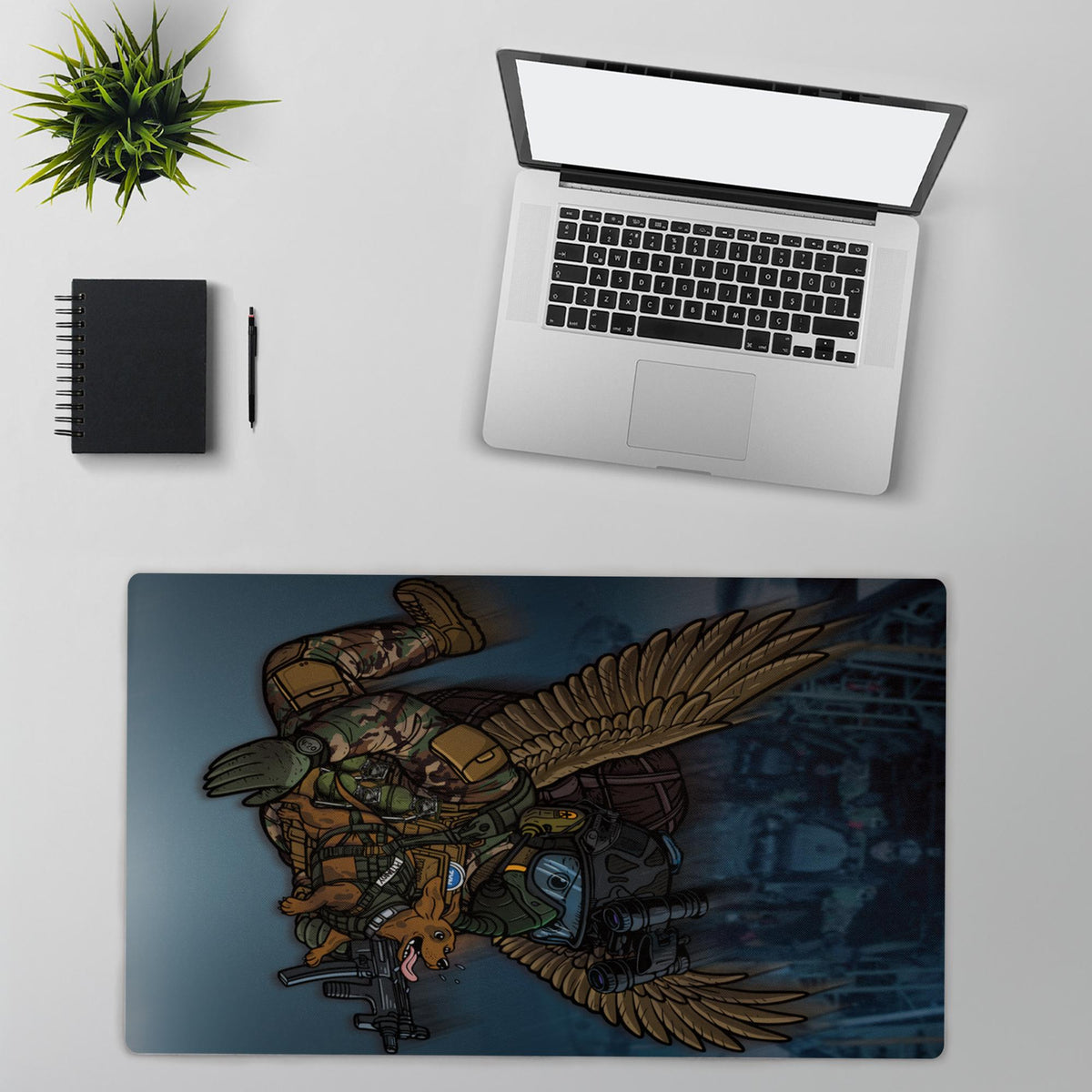 Eagle Desk Mat