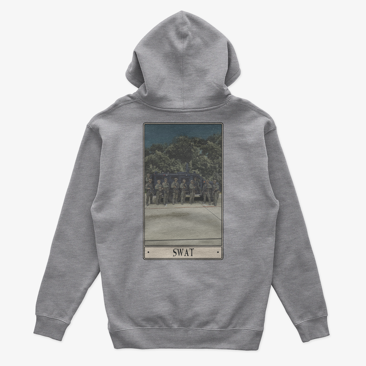 SWAT Hoodie