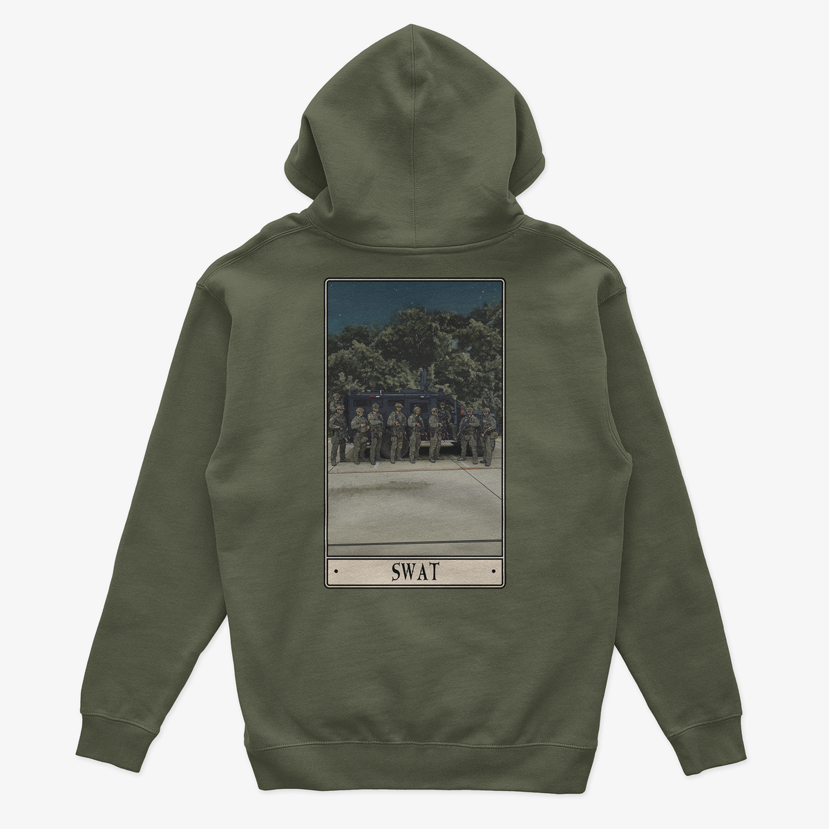 SWAT Hoodie
