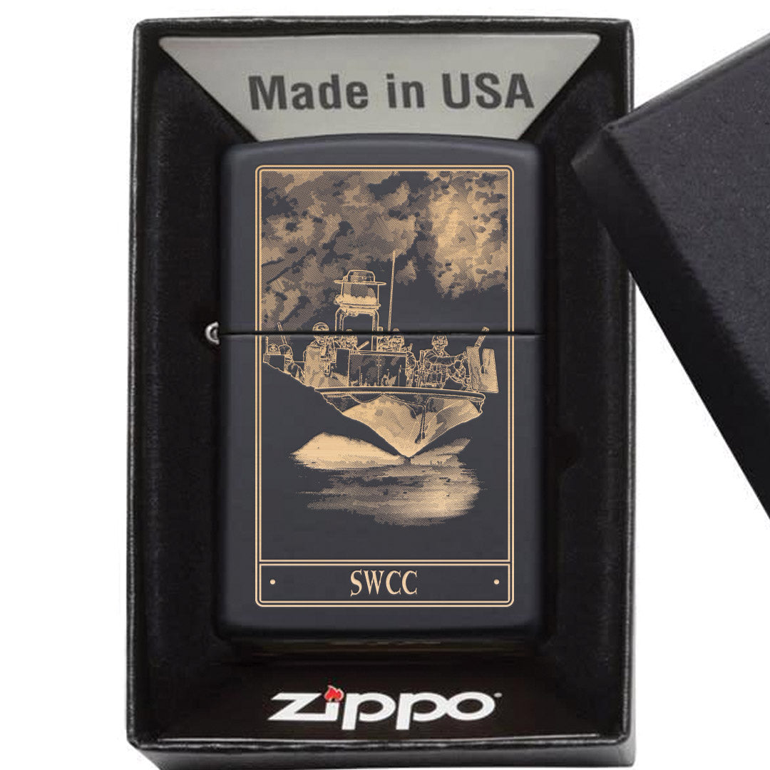 SWCC Lighter